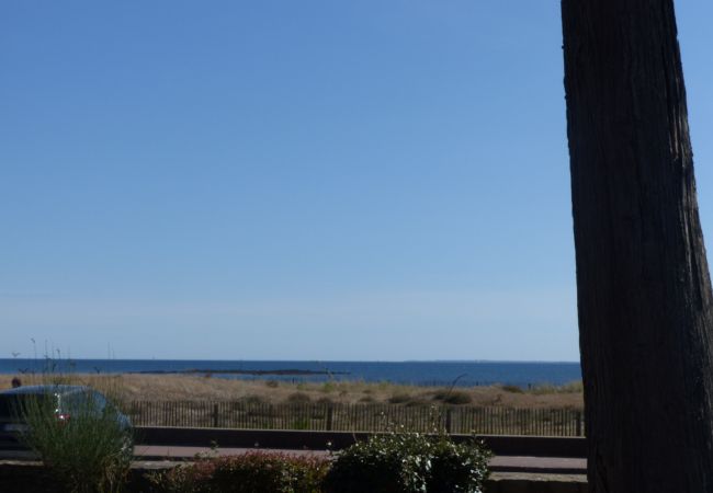 Appartement à Carnac - KERMARIO - Terrasse vue mer, Plein Sud - D28