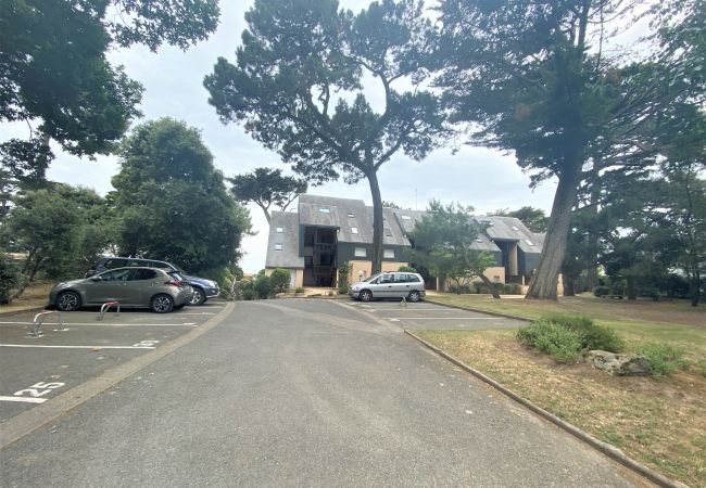 Appartement à Carnac - KERMARIO - Appartement avec vue mer, face à la plage, Carnac - D28 Appartement à Carnac - KERMARIO - Appartement avec vue mer, face à la plage, Carnac - D28