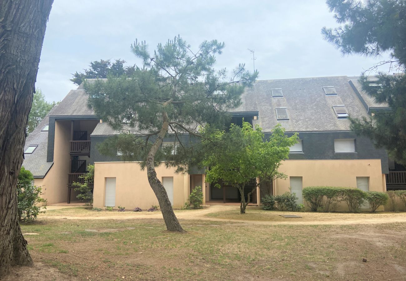 Appartement à Carnac - KERMARIO - Terrasse vue mer, Plein Sud - D28