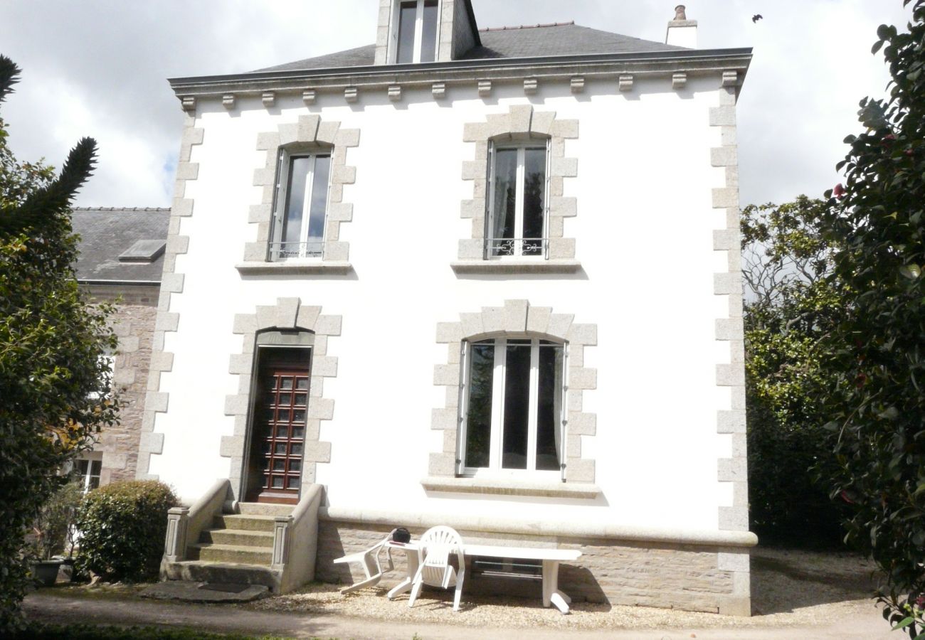 Maison à Concarneau - Kersaby, Maison Bourgeoise Bretonne -CO8001
