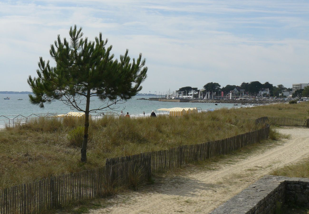 Maison mitoyenne à Carnac - KREISKER 4 - Maison Jumelée, Jardin - CA6010