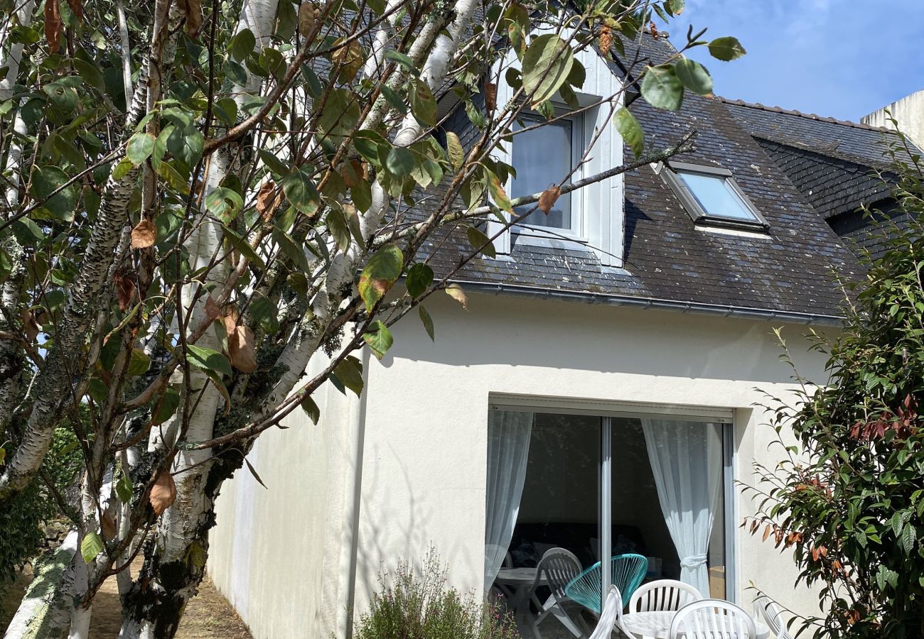 Maison mitoyenne à Carnac - KREISKER 4 - Maison Jumelée, Jardin - CA6010