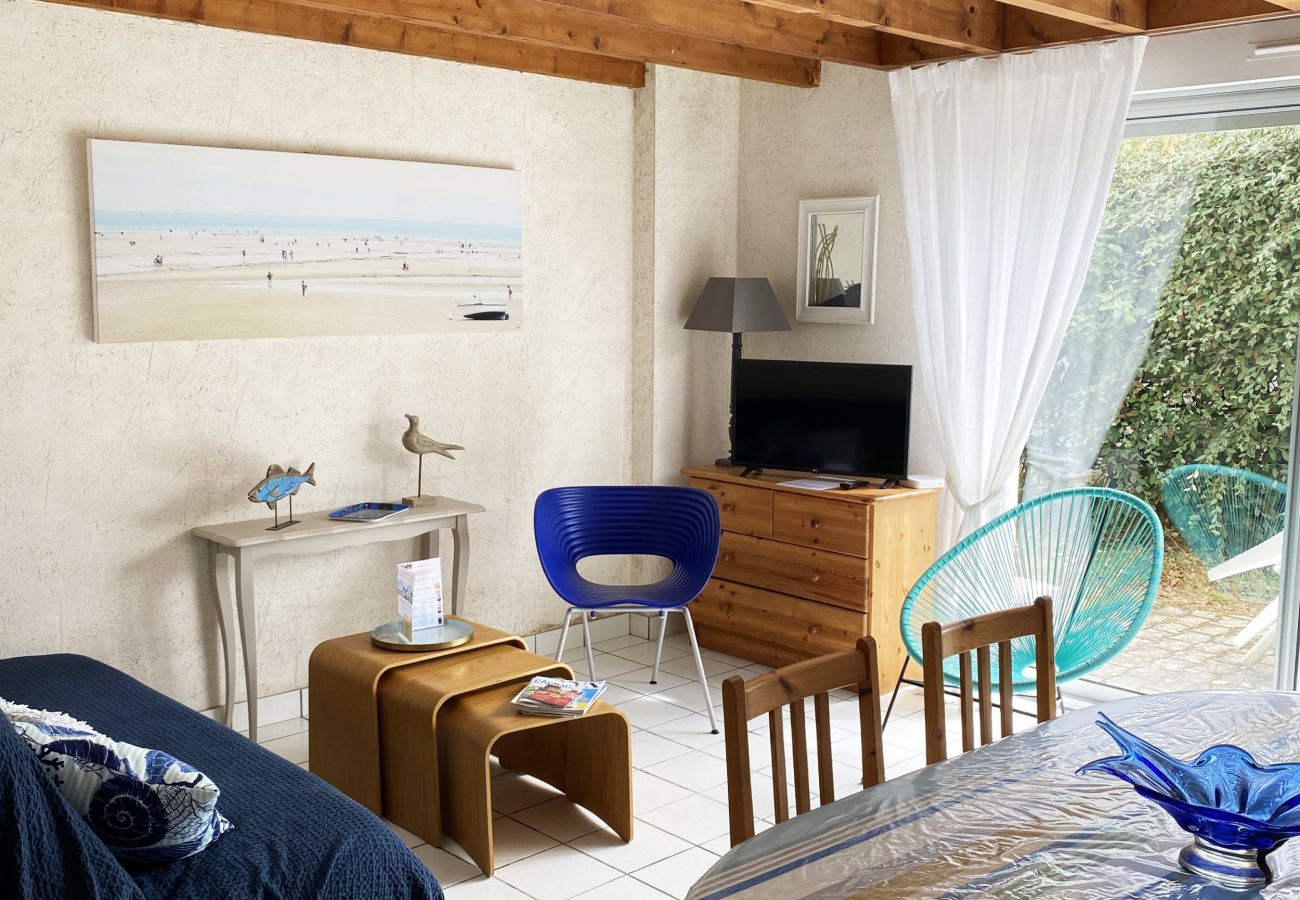 Maison mitoyenne à Carnac - KREISKER 4 - Maison Jumelée, Jardin - CA6010
