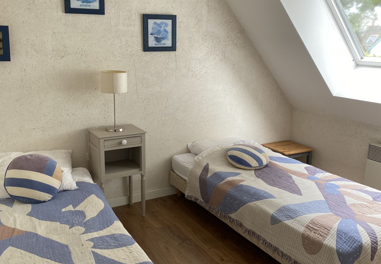 Maison mitoyenne à Carnac - KREISKER 4 - Maison Jumelée, Jardin - CA6010
