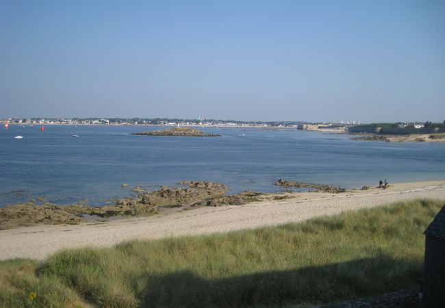 Maison à Gâvres - MEN GUEN - Maison à Gâvres, Vue mer - GA5001 Maison à Gâvres - MEN GUEN - Maison à Gâvres, Vue mer - GA5001