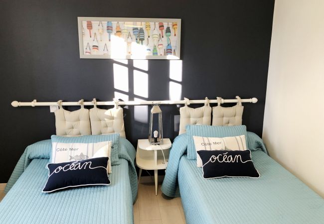 Maison à Saint-Philibert - ORMES - Maison de vacances avec jardin, en location à Saint Philibert - K291 Maison à Saint-Philibert - ORMES - Maison de vacances avec jardin, en location à Saint Philibert - K291