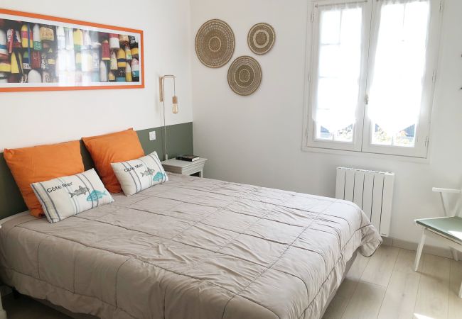 Maison à Saint-Philibert - ORMES - Maison de vacances avec jardin, en location à Saint Philibert - K291 Maison à Saint-Philibert - ORMES - Maison de vacances avec jardin, en location à Saint Philibert - K291