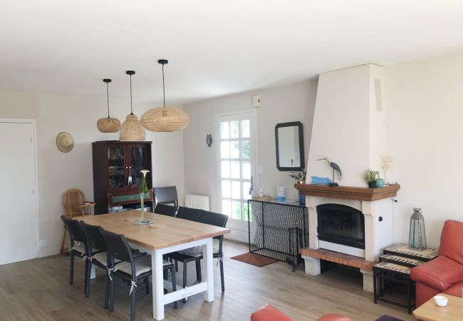Maison à Saint-Philibert - ORMES - Maison de vacances avec jardin, en location à Saint Philibert - K291 Maison à Saint-Philibert - ORMES - Maison de vacances avec jardin, en location à Saint Philibert - K291
