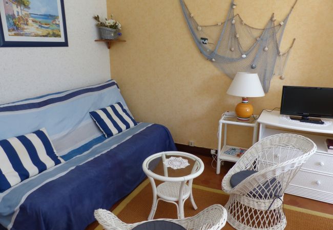 Appartement à Carnac - AR BOD - Jardin, Men Dû, Plage 200m - D38