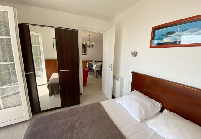 Appartement à La Trinité-sur-Mer - MOUETTES 1 - Appartement location vacances avec terrasse vue Mer - Carnac - La Trinité sur Mer - T315 Appartement à La Trinité-sur-Mer - MOUETTES 1 - Appartement location vacances avec terrasse vue Mer - Carnac - La Trinité sur Mer - T315