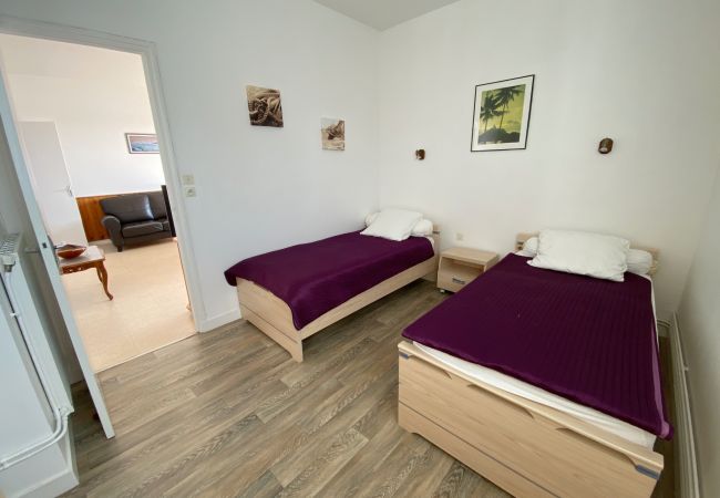 Appartement à La Trinité-sur-Mer - MOUETTES 3 - Appartement avec vue mer entre Carnac et la Trinité-sur-Mer - T356 Appartement à La Trinité-sur-Mer - MOUETTES 3 - Appartement avec vue mer entre Carnac et la Trinité-sur-Mer - T356