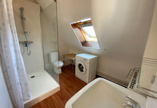 Appartement à La Trinité-sur-Mer - MOUETTES 3 - Appartement avec vue mer entre Carnac et la Trinité-sur-Mer - T356 Appartement à La Trinité-sur-Mer - MOUETTES 3 - Appartement avec vue mer entre Carnac et la Trinité-sur-Mer - T356