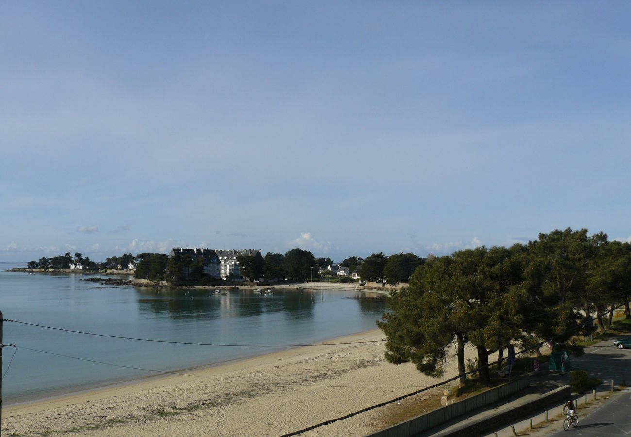 Appartement à Carnac - MOUETTES 3 - Balcon, Vue Mer, Men Du - T356