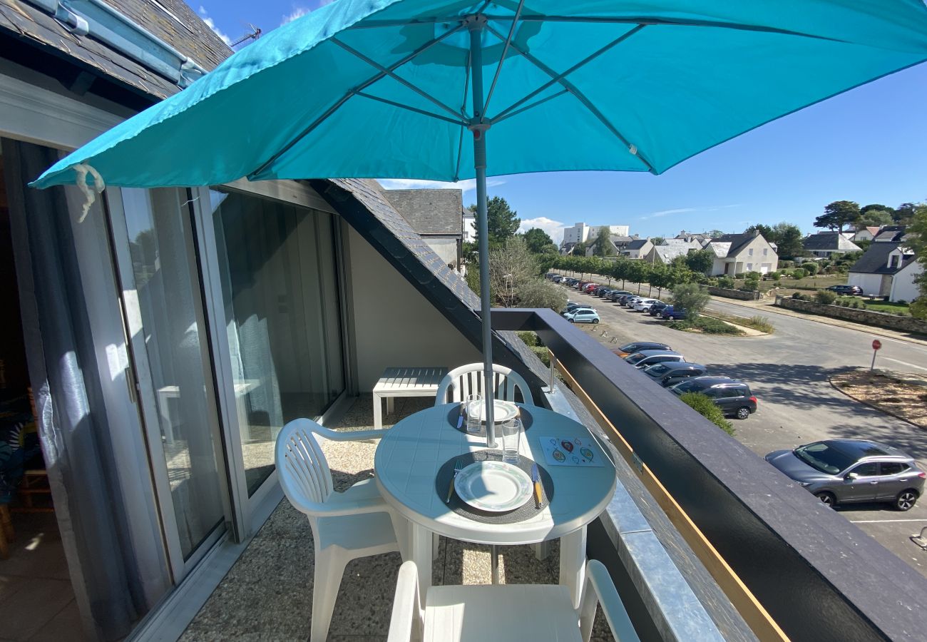 Appartement à Carnac - Beau Duplex Spacieux, Terrasse Exposée Sud D30