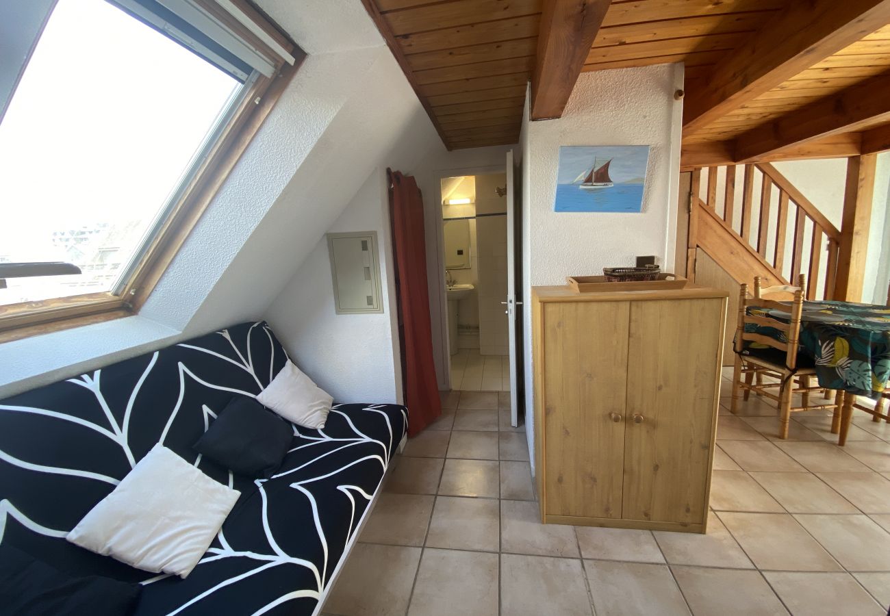 Appartement à Carnac - Duplex avec balcon, Exposé Sud D30