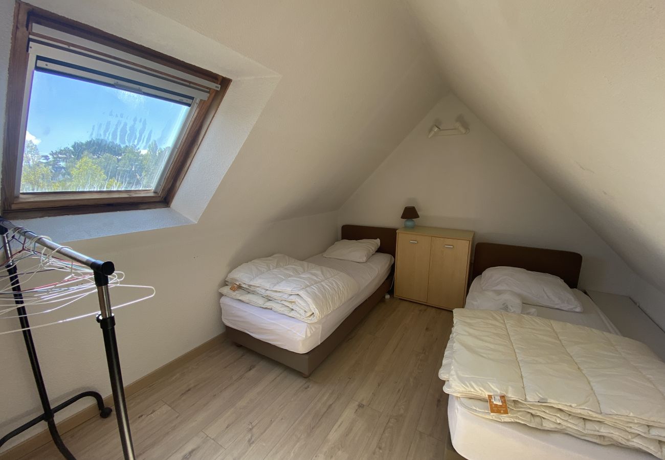 Appartement à Carnac - Beau Duplex Spacieux, Terrasse Exposée Sud D30
