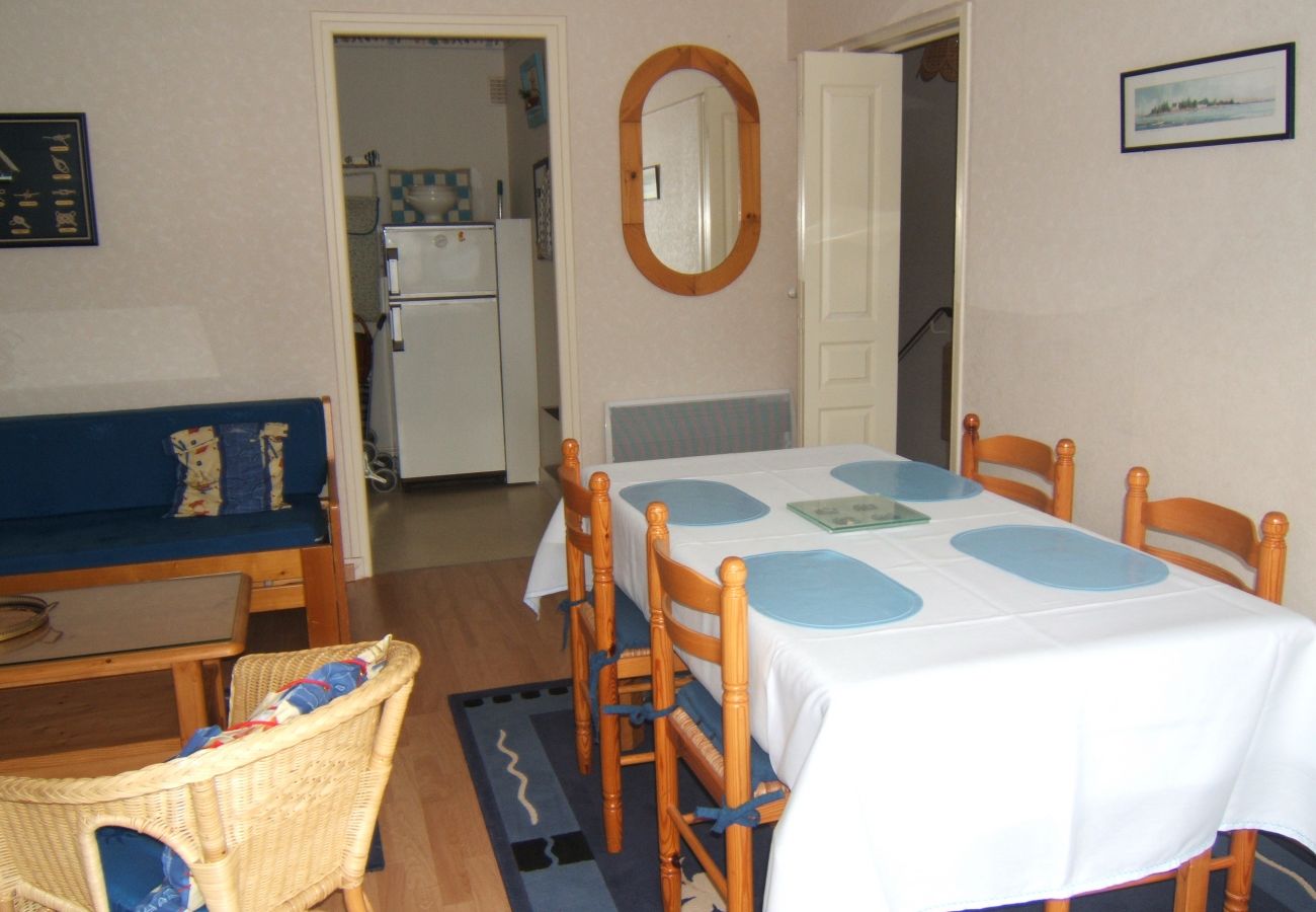 Appartement à Carnac - Appartement Spacieux, Plage à 200m - K11