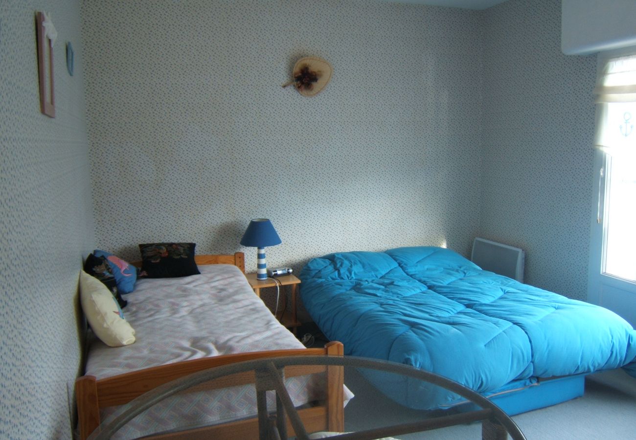Appartement à Carnac - Appartement Spacieux, Plage à 200m - K11