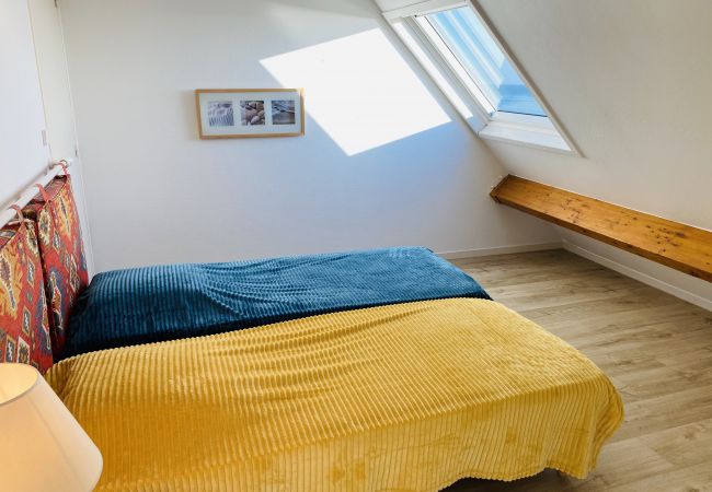 Appartement à Carnac - AZUR - Grand appartement vue mer, location vacances à Carnac - T1 Appartement à Carnac - AZUR - Grand appartement vue mer, location vacances à Carnac - T1