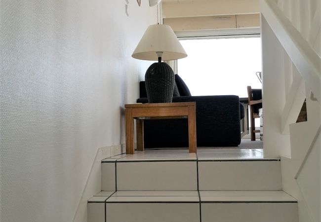 Appartement à Carnac - AZUR - Grand appartement vue mer, location vacances à Carnac - T1 Appartement à Carnac - AZUR - Grand appartement vue mer, location vacances à Carnac - T1