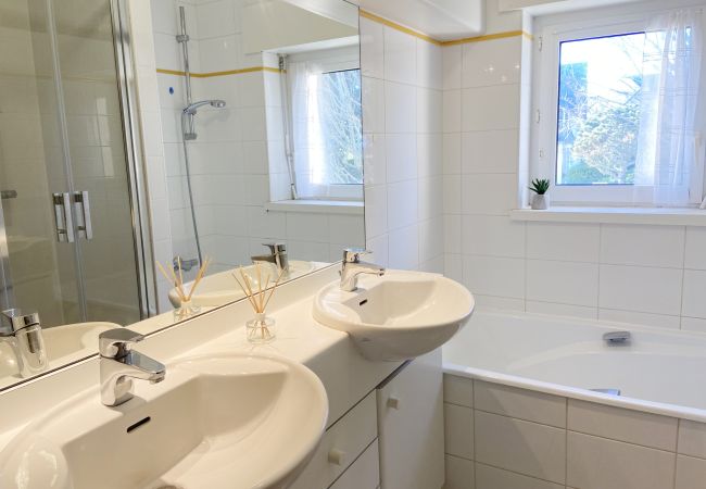 Appartement à Carnac - AZUR - Grand appartement vue mer, location vacances à Carnac - T1 Appartement à Carnac - AZUR - Grand appartement vue mer, location vacances à Carnac - T1