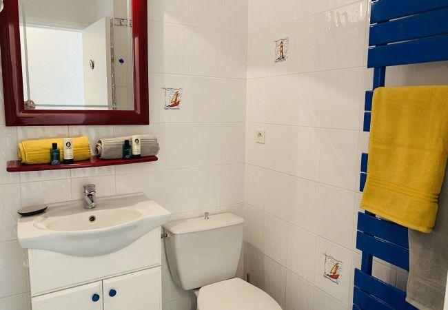 Studio à Carnac - PORT AN DRO - Studio en location vacances à Carnac - UD98 Studio à Carnac - PORT AN DRO - Studio en location vacances à Carnac - UD98