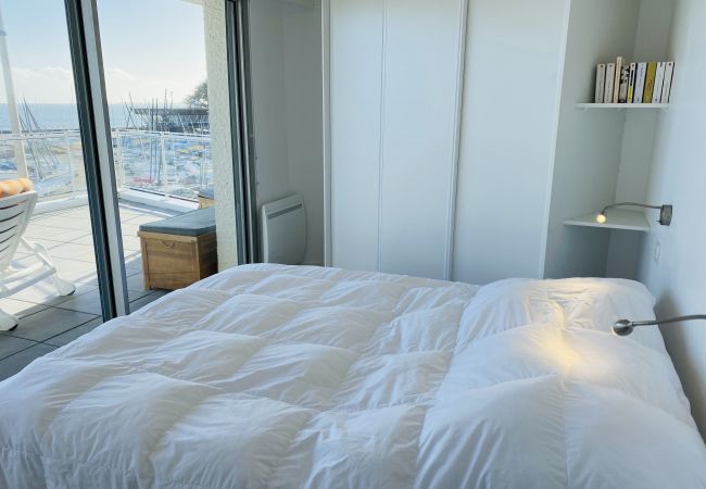 Appartement à Carnac - ATLANTIQUE 2 - Appartement Vue Mer - Location vacances Carnac - TAT19 Appartement à Carnac - ATLANTIQUE 2 - Appartement Vue Mer - Location vacances Carnac - TAT19