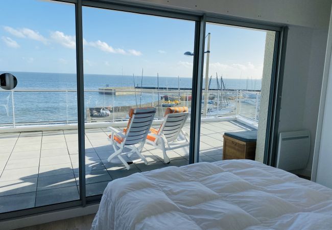 Appartement à Carnac - ATLANTIQUE 2 - Appartement Vue Mer - Location vacances Carnac - TAT19 Appartement à Carnac - ATLANTIQUE 2 - Appartement Vue Mer - Location vacances Carnac - TAT19