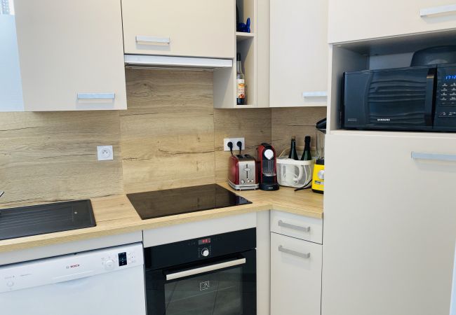 Appartement à Carnac - ATLANTIQUE 2 - Appartement Vue Mer - Location vacances Carnac - TAT19 Appartement à Carnac - ATLANTIQUE 2 - Appartement Vue Mer - Location vacances Carnac - TAT19