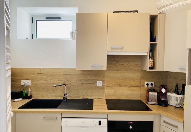 Appartement à Carnac - ATLANTIQUE 2 - Appartement Vue Mer - Location vacances Carnac - TAT19 Appartement à Carnac - ATLANTIQUE 2 - Appartement Vue Mer - Location vacances Carnac - TAT19