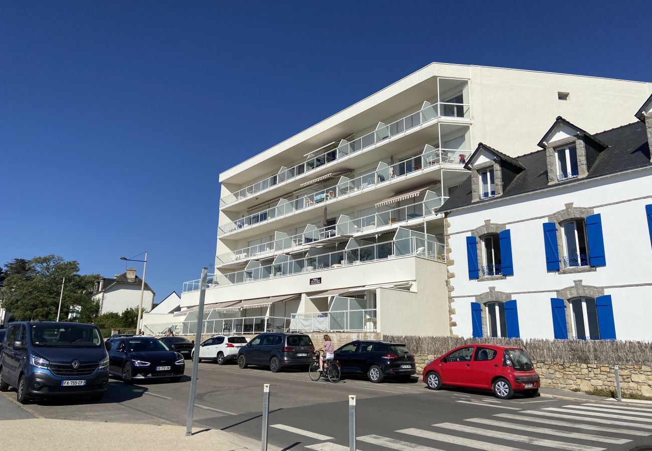 Appartement à Carnac - ATLANTIQUE 2 - Belle terrasse, Vue mer - TAT19