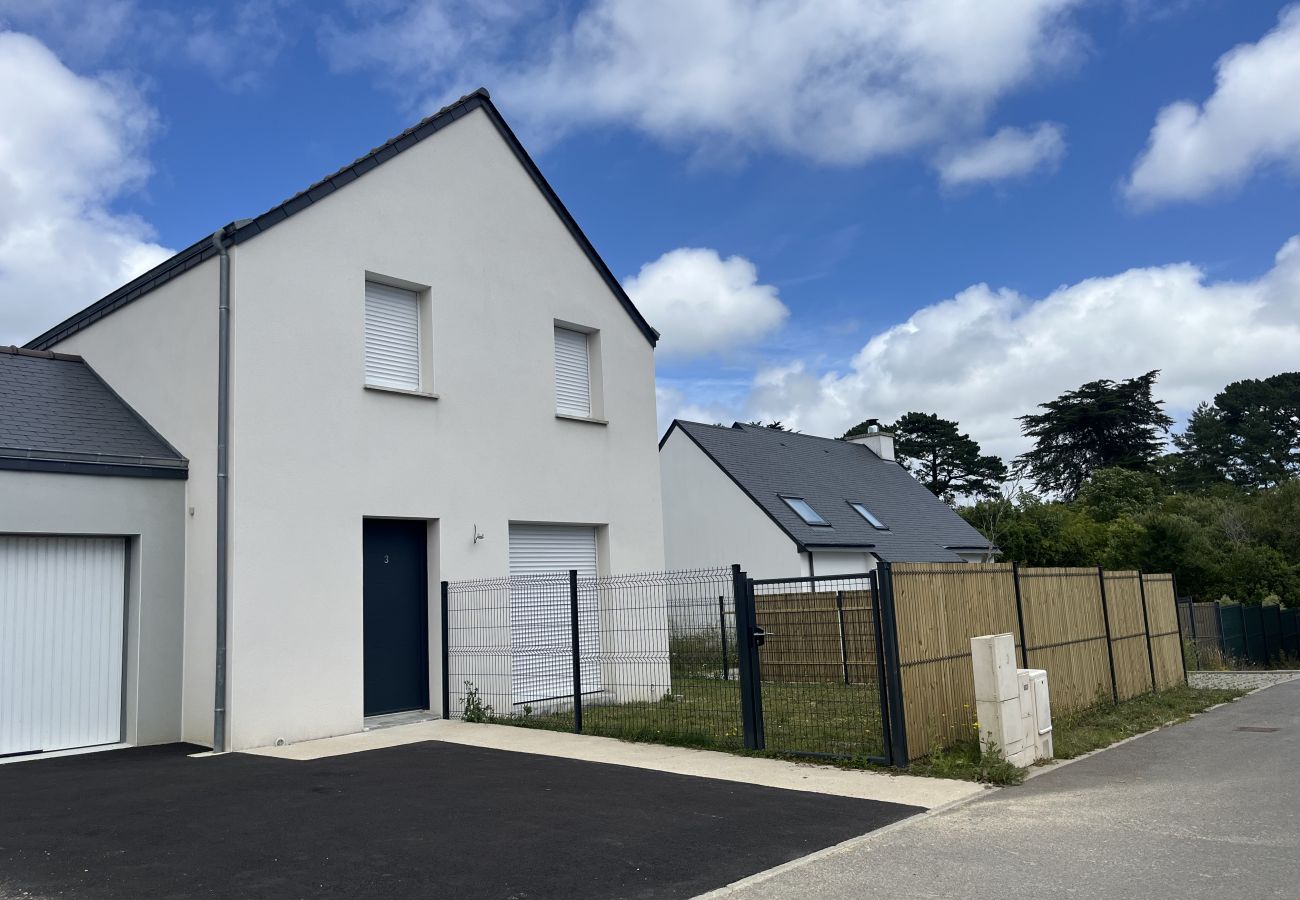 Appartement à Carnac - ATLANTIQUE 2 - Appartement Vue Mer - Location vacances Carnac - TAT19