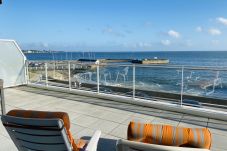 Location appartement vue mer à Carnac