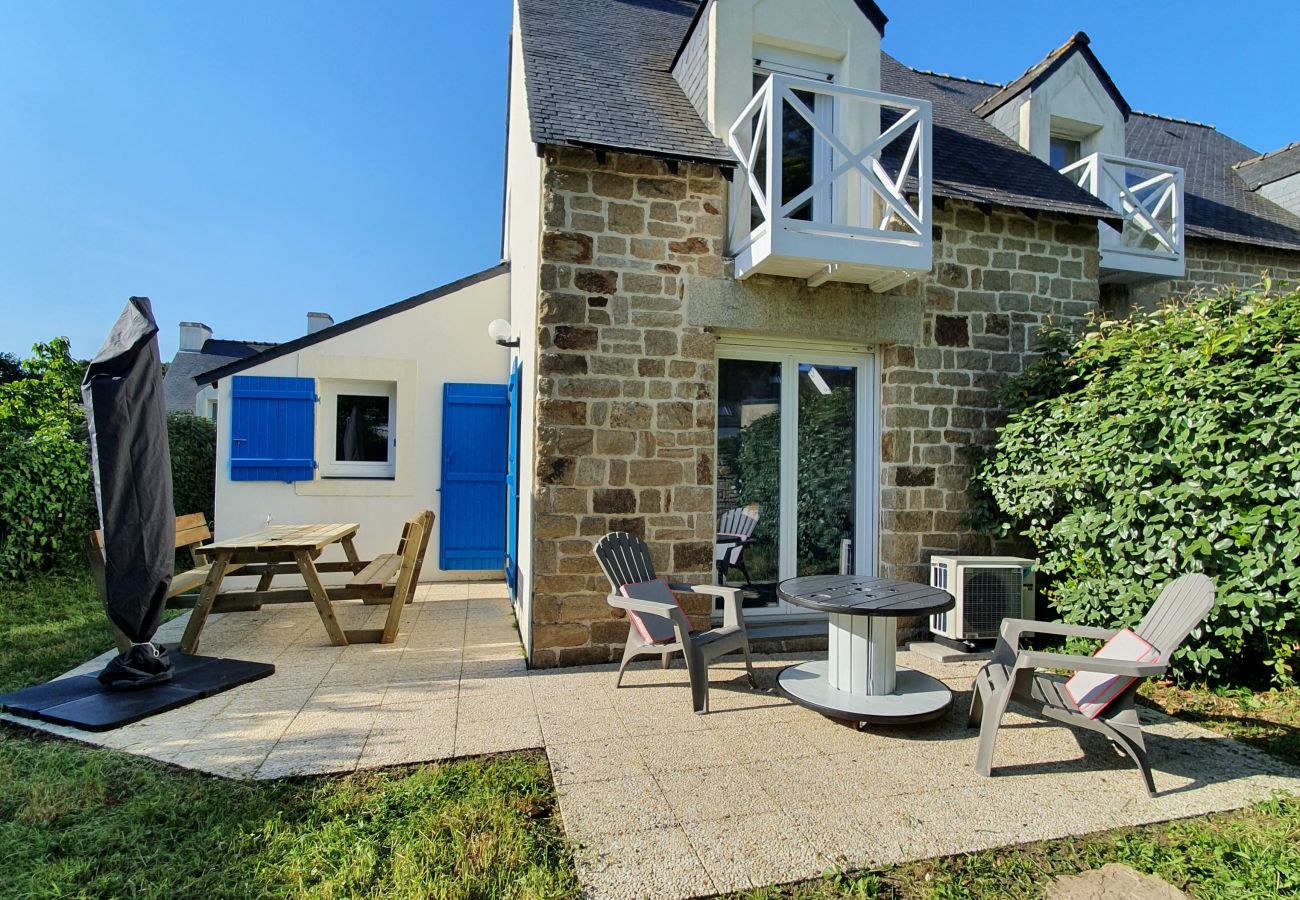 Maison mitoyenne à La Trinité-sur-Mer - Voile et Plage, Villa 4pièces, proche commerces-K5