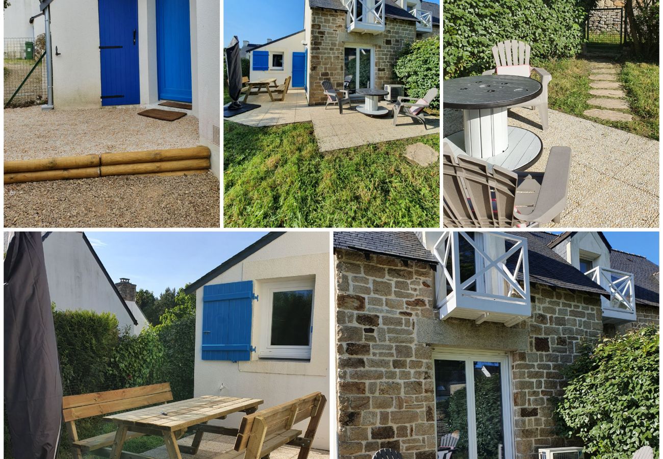 Maison mitoyenne à La Trinité-sur-Mer - Voile et Plage, Villa 4pièces, proche commerces-K5