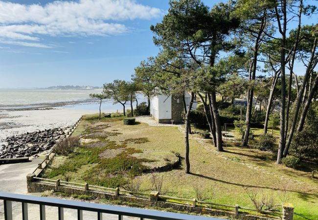  à Carnac - TAL MOR 2 - Balcon vue mer, Wifi, Plage 50m - D8