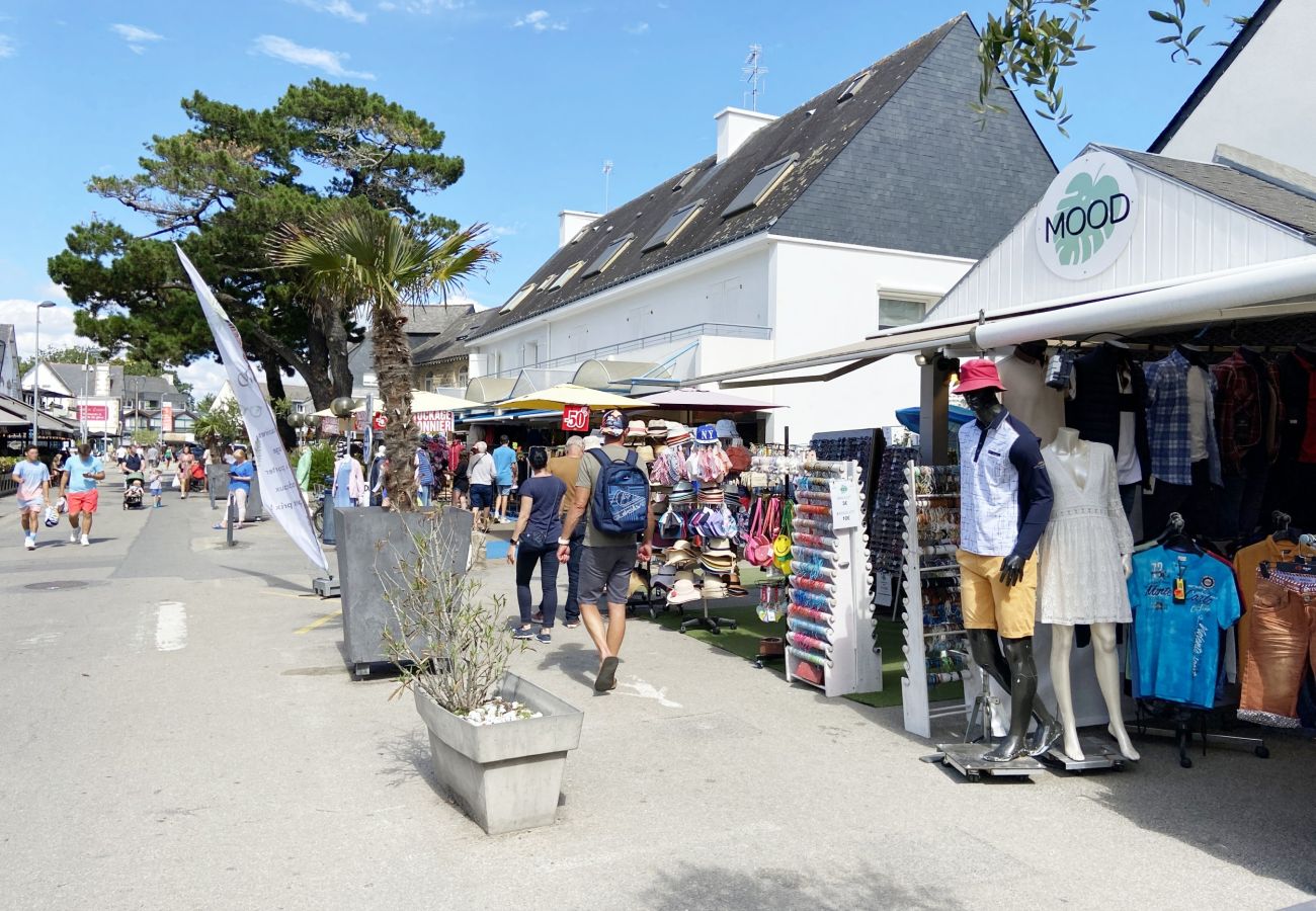 Studio à Carnac - KER EOL - Balcon, Parking, Plage 50m - U70