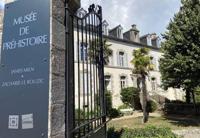 Maison à Carnac - TUMULUS - Maison de vacances en location à Carnac - S23 Maison à Carnac - TUMULUS - Maison de vacances en location à Carnac - S23