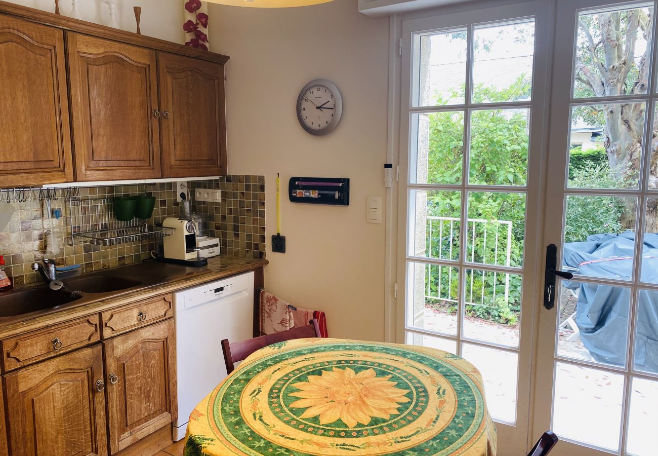 Maison à Carnac - Tumulus, Belle Villa 6 pièces, Jardin et Terrasse -S23