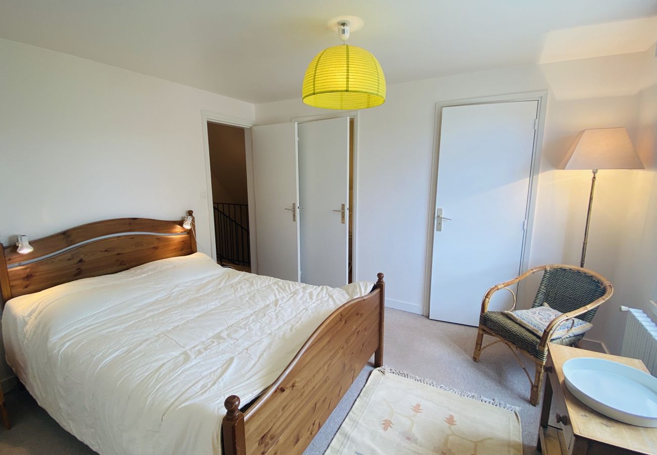 Maison à Carnac - Tumulus, Belle Villa 6 pièces, Jardin et Terrasse -S23