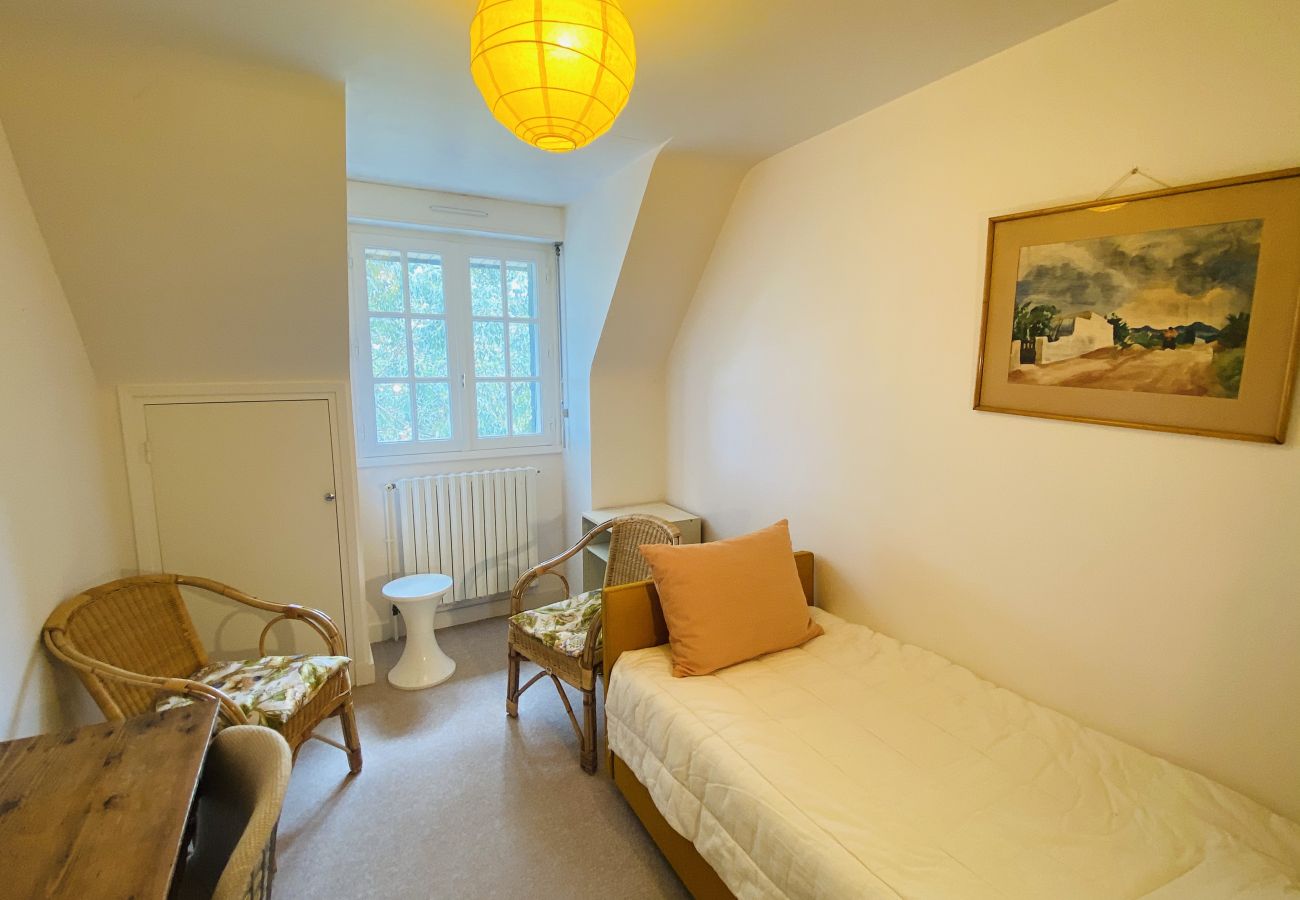 Maison à Carnac - Tumulus, Belle Villa 6 pièces, Jardin et Terrasse -S23