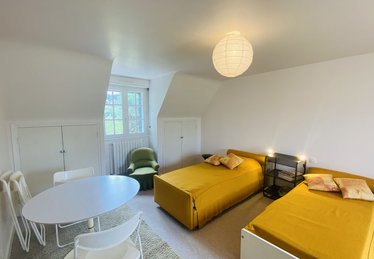 Maison à Carnac - Tumulus, Belle Villa 6 pièces, Jardin et Terrasse -S23