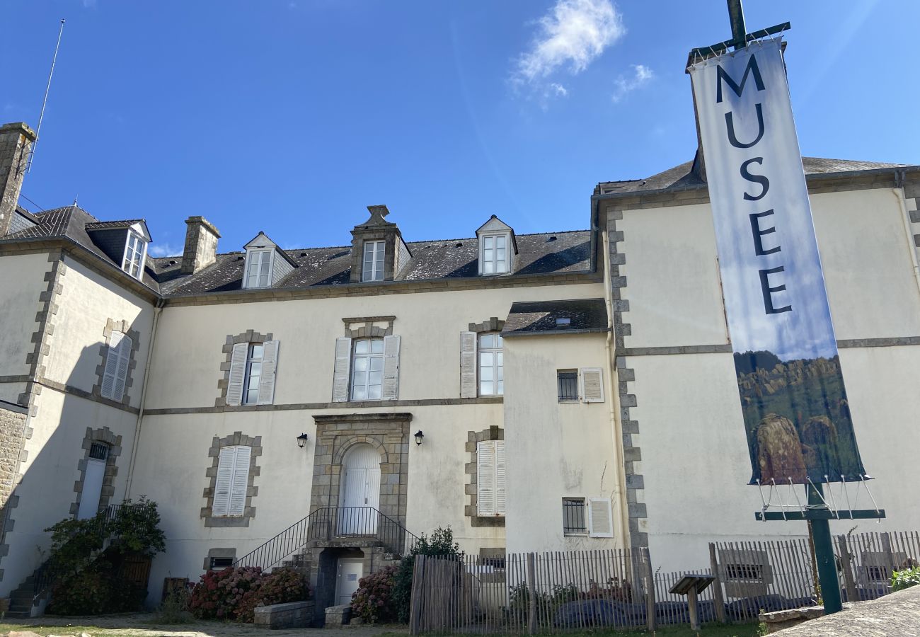 Maison à Carnac - Tumulus, Belle Villa 6 pièces, Jardin et Terrasse -S23