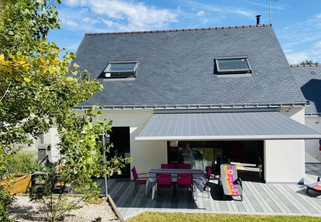 Maison à La Trinité-sur-Mer - RHUNE - Maison moderne, Trinité sur Mer - C60