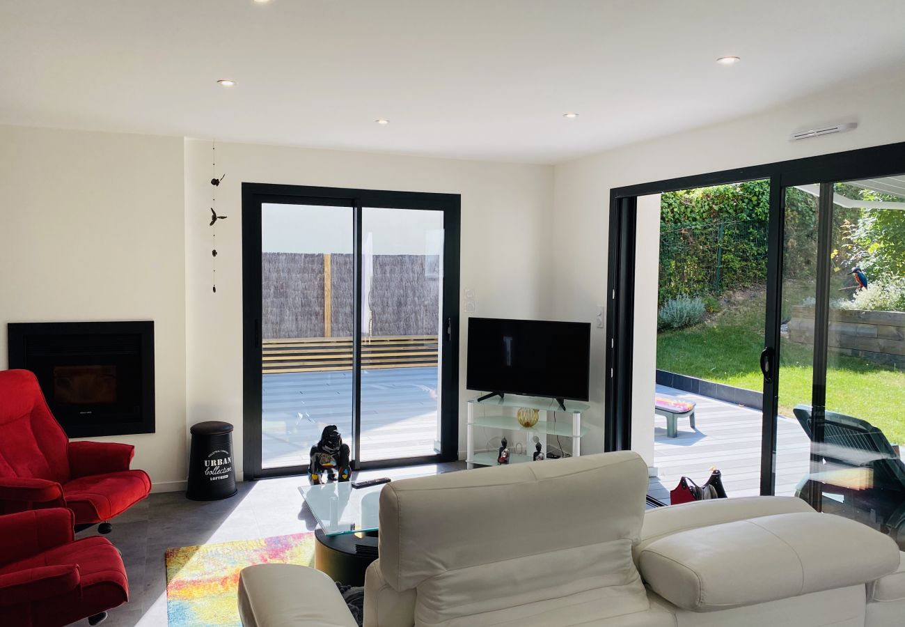 Maison à La Trinité-sur-Mer - Villa spacieuse Trinité Sur Mer - C60