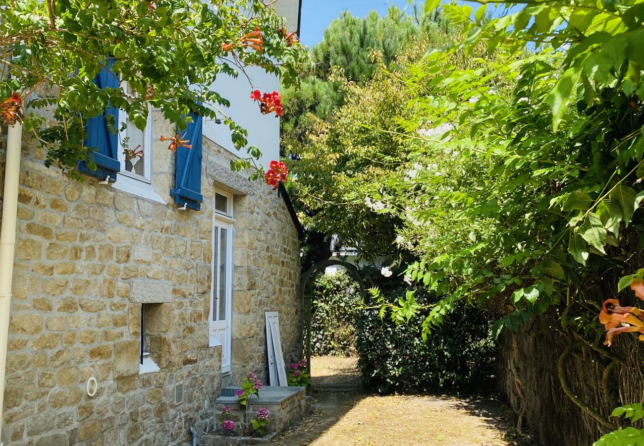 Maison à Carnac - LES DRUIDES - Villa Familiale, Centre Plage - K51