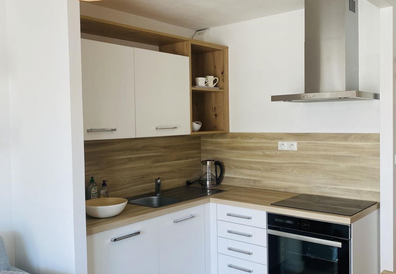 Appartement à Carnac - Oceania I, Studio Proche des Plages, Balcon- UD97