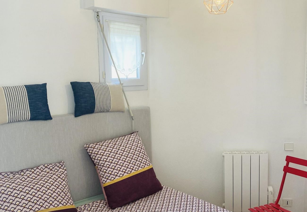 Appartement à Carnac - Oceania I, Studio Proche des Plages, Balcon- UD97