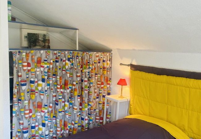 Maison à La Trinité-sur-Mer - MANÉ CHEUIL - Petite maison de vacances à la Trinité-sur-Mer, Morbihan - D4 Maison à La Trinité-sur-Mer - MANÉ CHEUIL - Petite maison de vacances à la Trinité-sur-Mer, Morbihan - D4