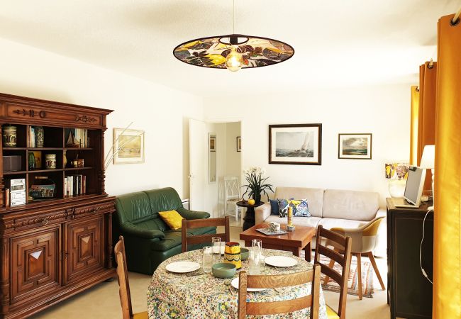 Maison à La Trinité-sur-Mer - MANÉ CHEUIL - Petite maison de vacances à la Trinité-sur-Mer, Morbihan - D4 Maison à La Trinité-sur-Mer - MANÉ CHEUIL - Petite maison de vacances à la Trinité-sur-Mer, Morbihan - D4